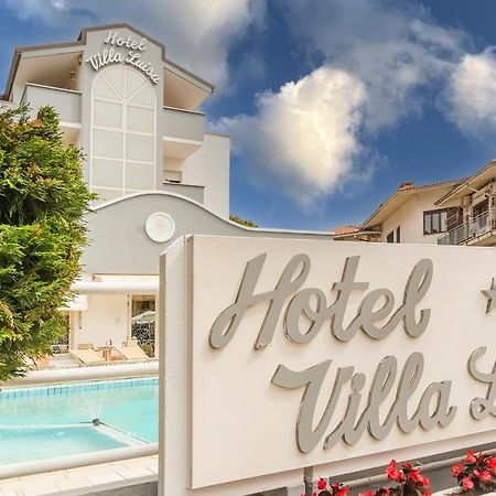 Hotel Villa Luisa Lignano Sabbiadoro Dış mekan fotoğraf