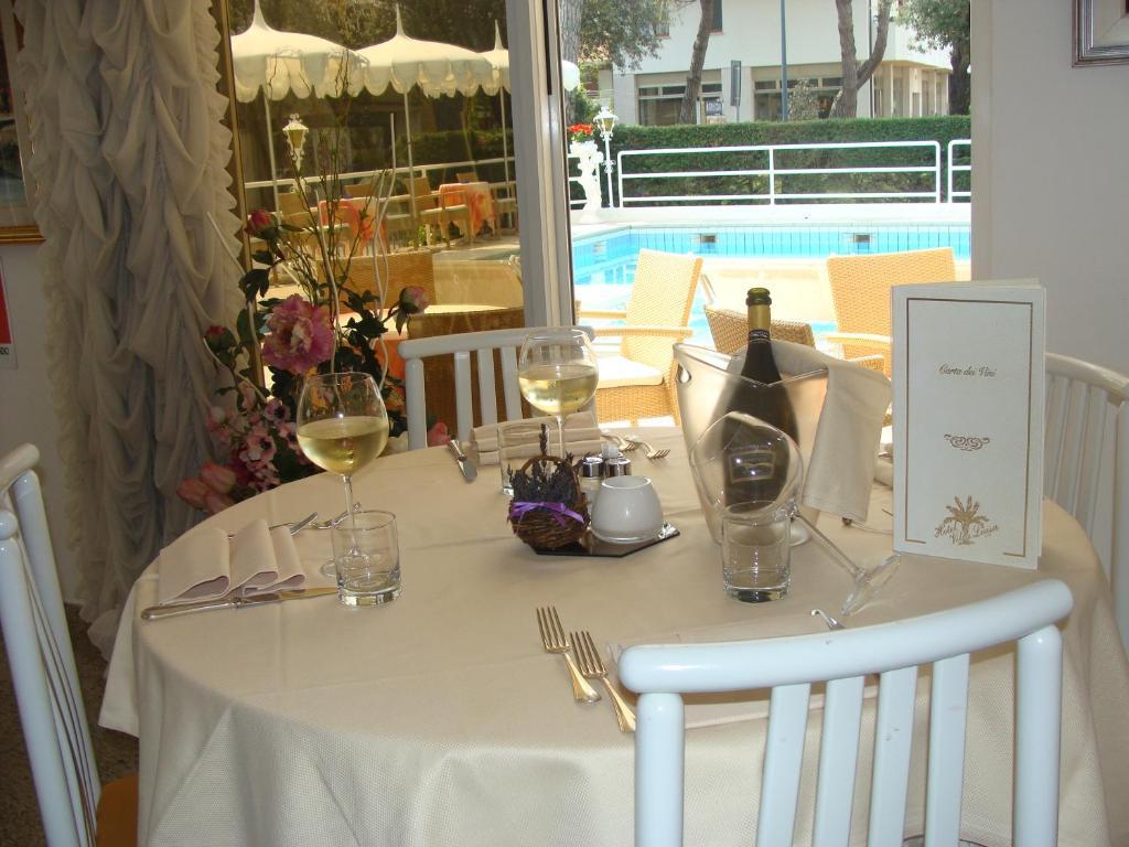 Hotel Villa Luisa Lignano Sabbiadoro Dış mekan fotoğraf