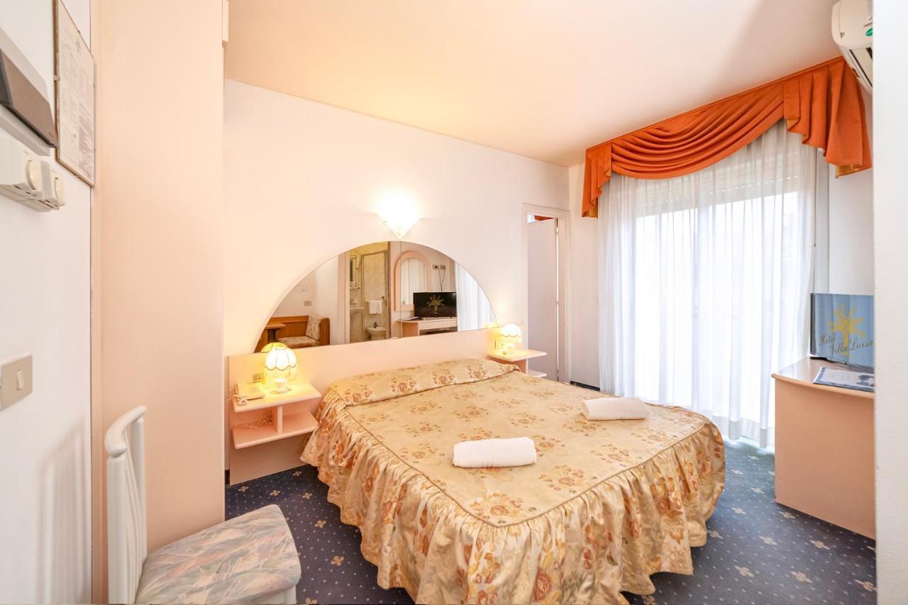 Hotel Villa Luisa Lignano Sabbiadoro Dış mekan fotoğraf