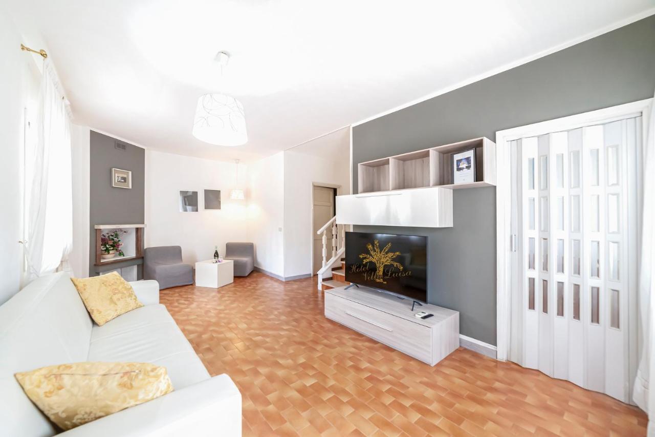 Hotel Villa Luisa Lignano Sabbiadoro Dış mekan fotoğraf