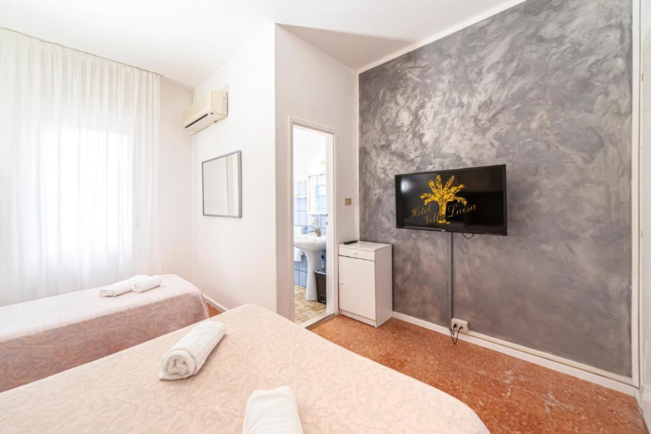 Hotel Villa Luisa Lignano Sabbiadoro Dış mekan fotoğraf