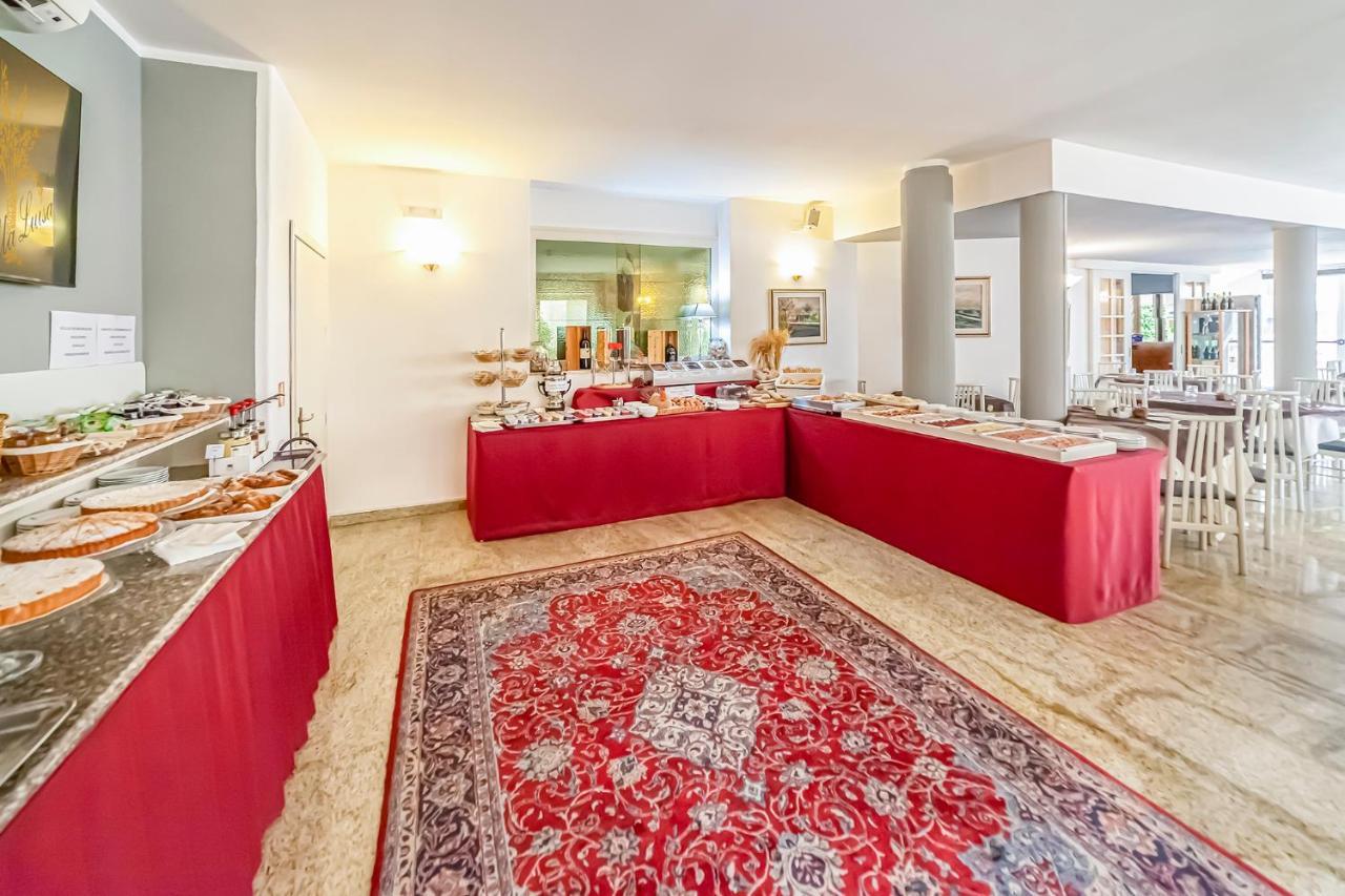 Hotel Villa Luisa Lignano Sabbiadoro Dış mekan fotoğraf