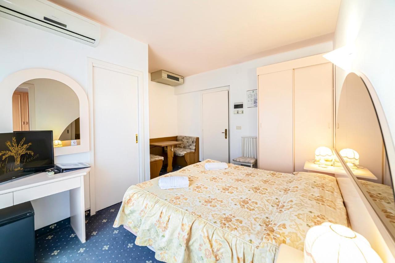Hotel Villa Luisa Lignano Sabbiadoro Dış mekan fotoğraf