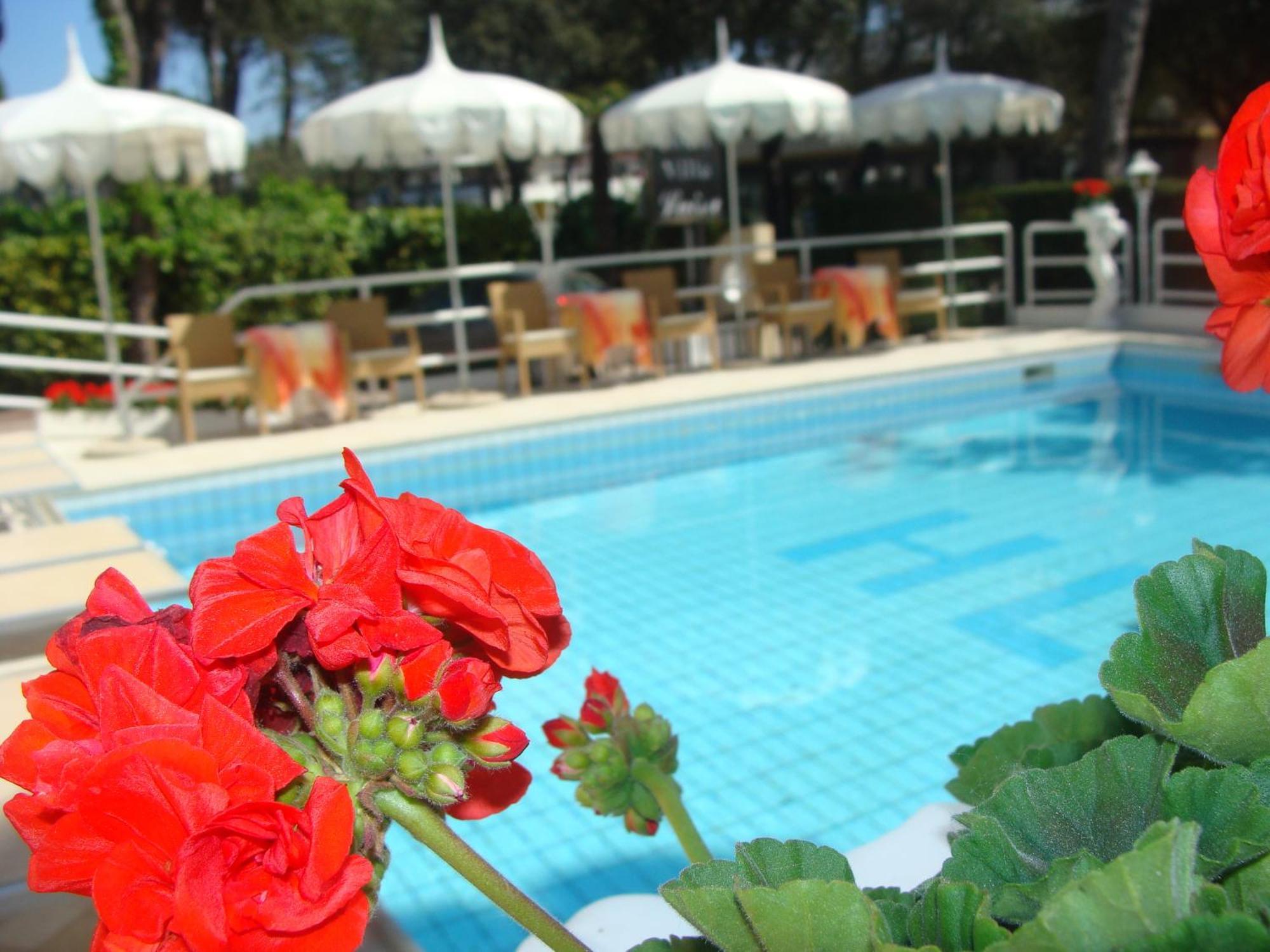 Hotel Villa Luisa Lignano Sabbiadoro Dış mekan fotoğraf